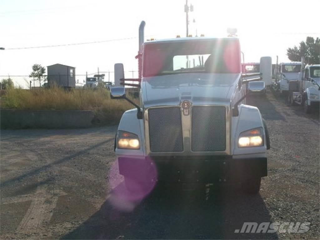 Kenworth T880 Camiones tractor