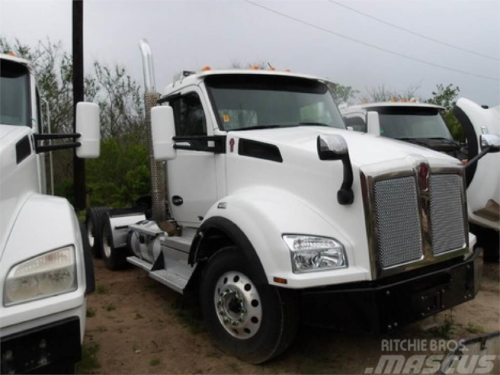 Kenworth T880 Camiones tractor