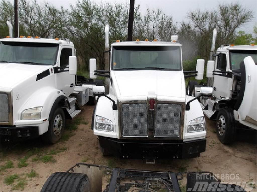 Kenworth T880 Camiones tractor