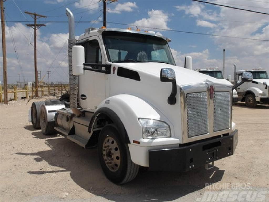 Kenworth T880 Camiones tractor