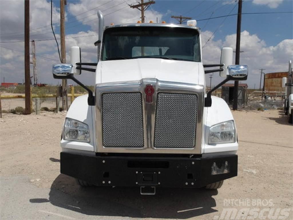 Kenworth T880 Camiones tractor