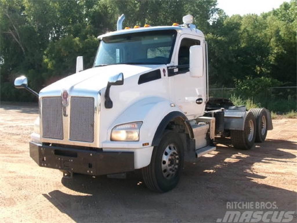 Kenworth T880 Camiones tractor