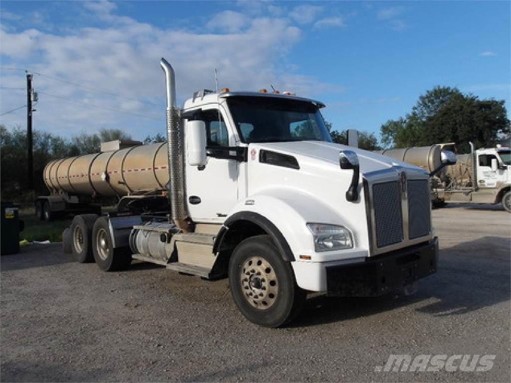 Kenworth T880 Camiones tractor