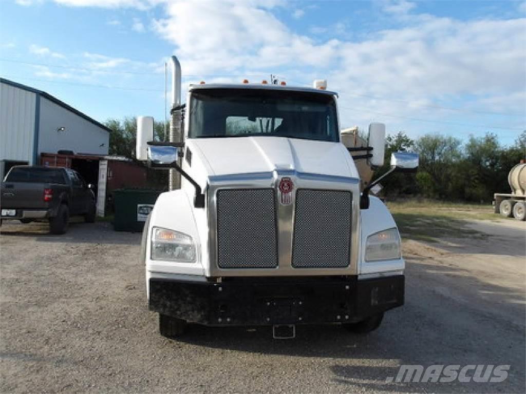 Kenworth T880 Camiones tractor