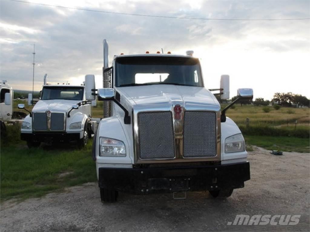 Kenworth T880 Camiones tractor