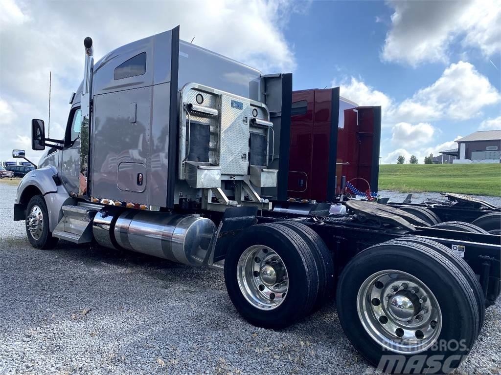 Kenworth T880 Camiones tractor