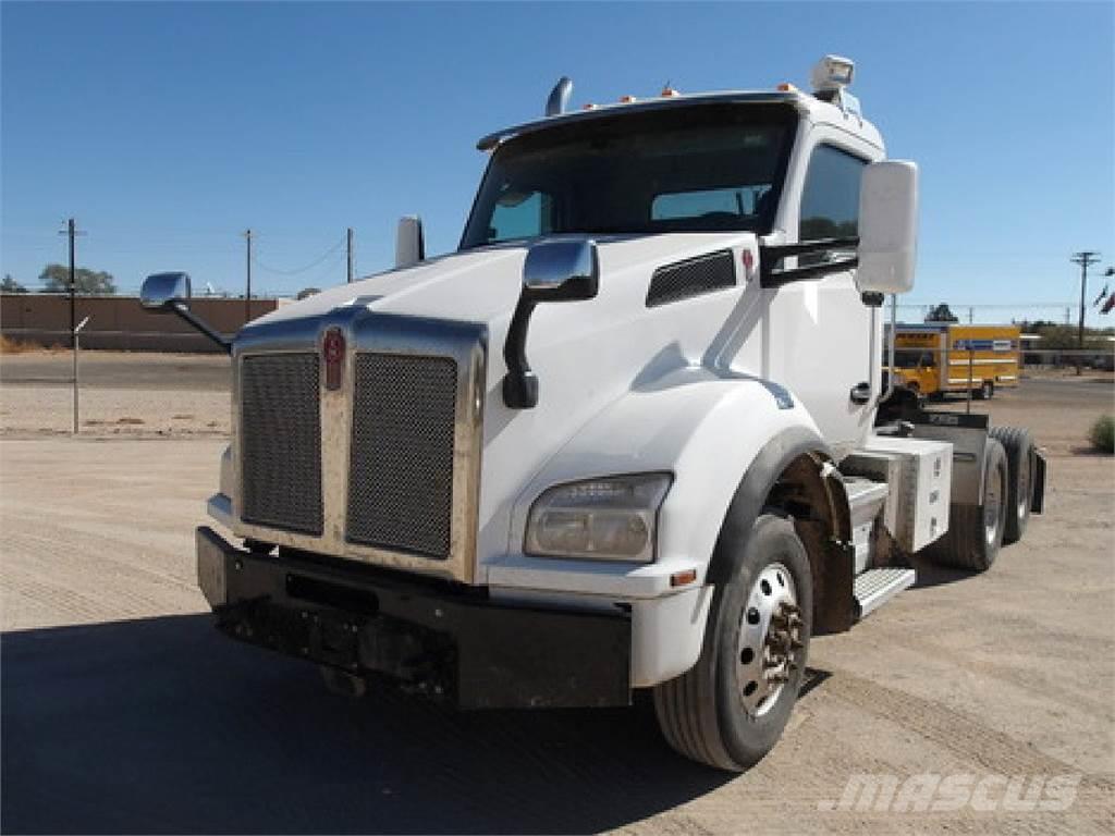 Kenworth T880 Camiones tractor