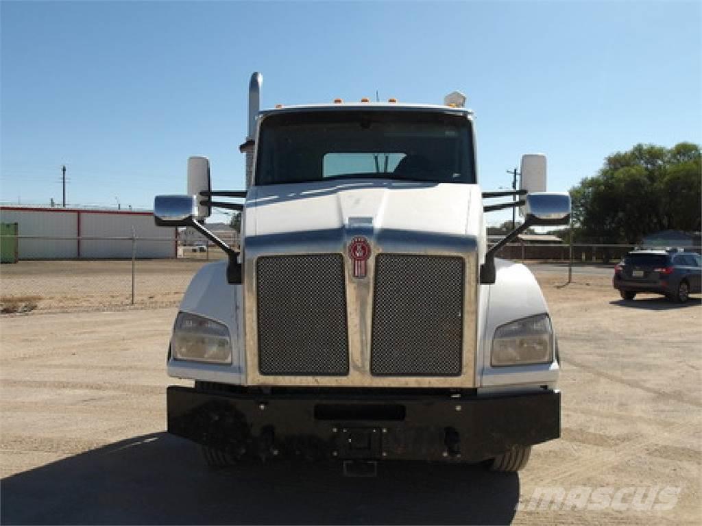 Kenworth T880 Camiones tractor