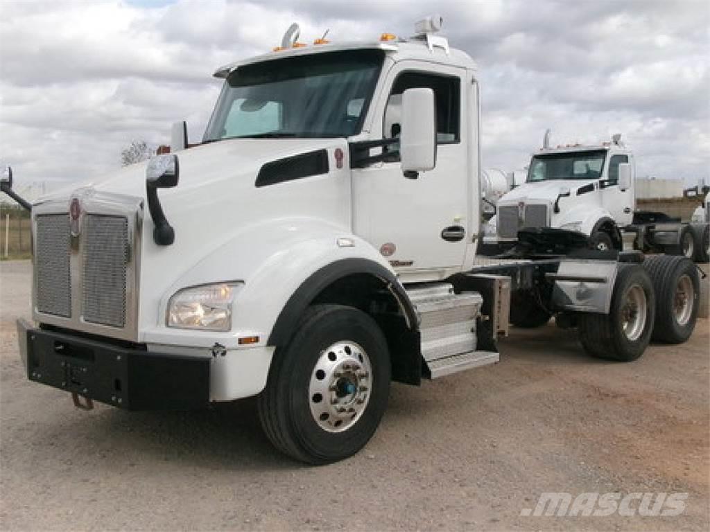 Kenworth T880 Camiones tractor