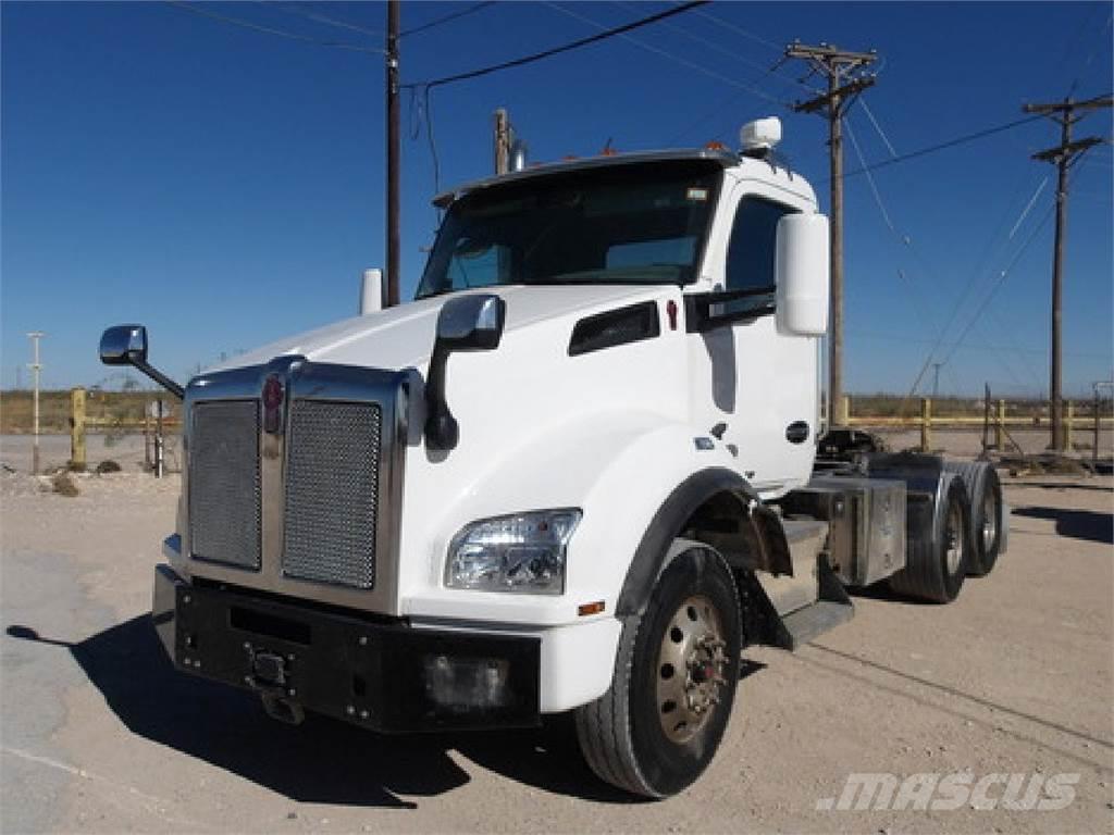 Kenworth T880 Camiones tractor