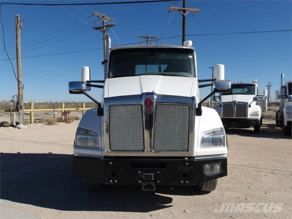 Kenworth T880 Camiones tractor