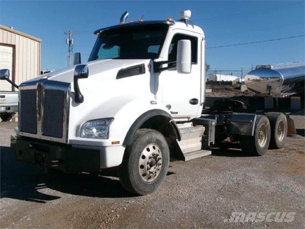 Kenworth T880 Camiones tractor