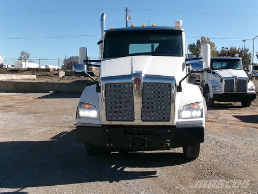 Kenworth T880 Camiones tractor