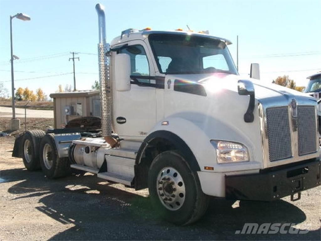 Kenworth T880 Camiones tractor