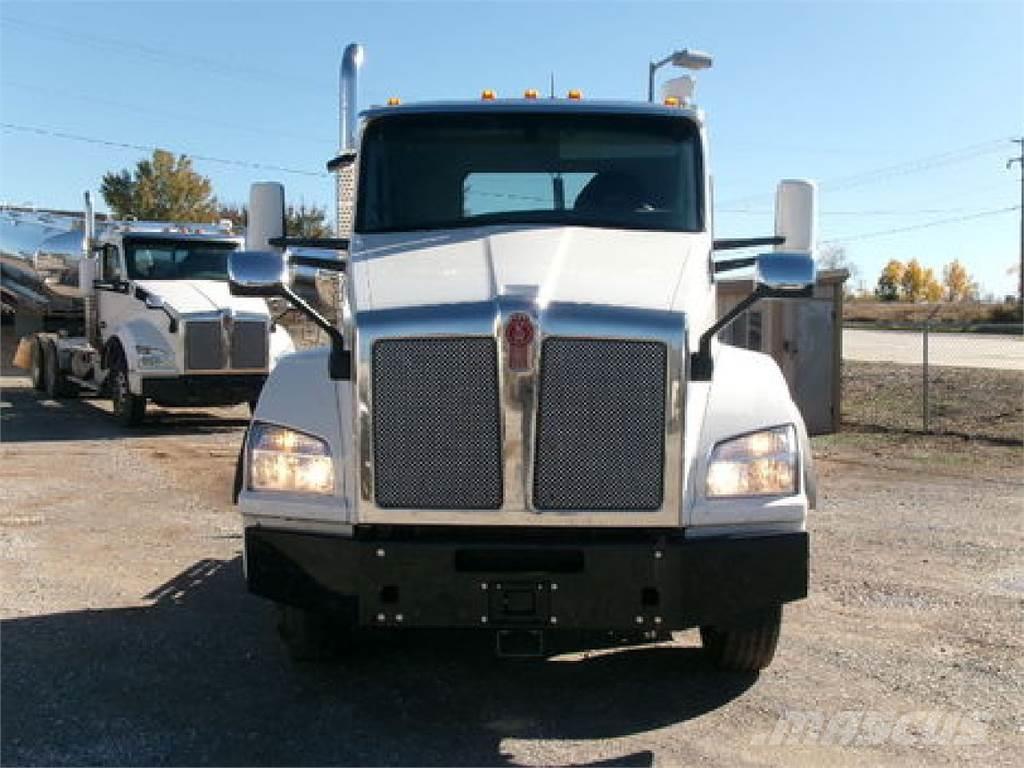 Kenworth T880 Camiones tractor