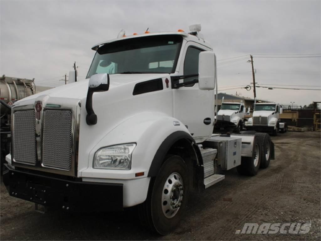 Kenworth T880 Camiones tractor