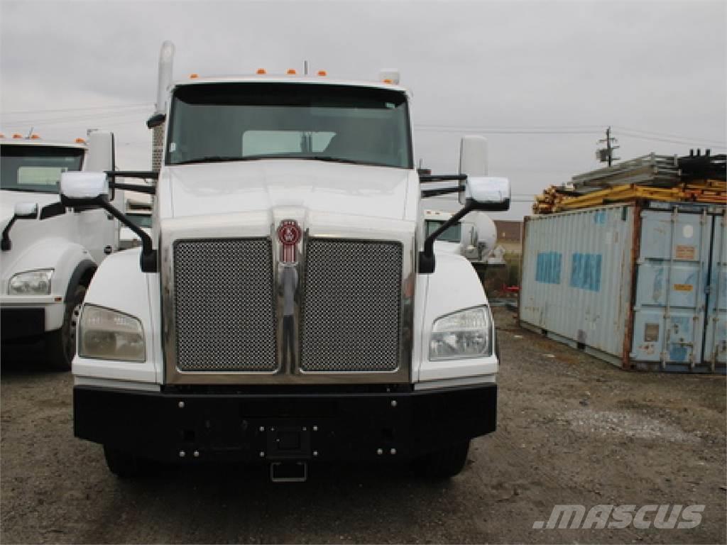 Kenworth T880 Camiones tractor