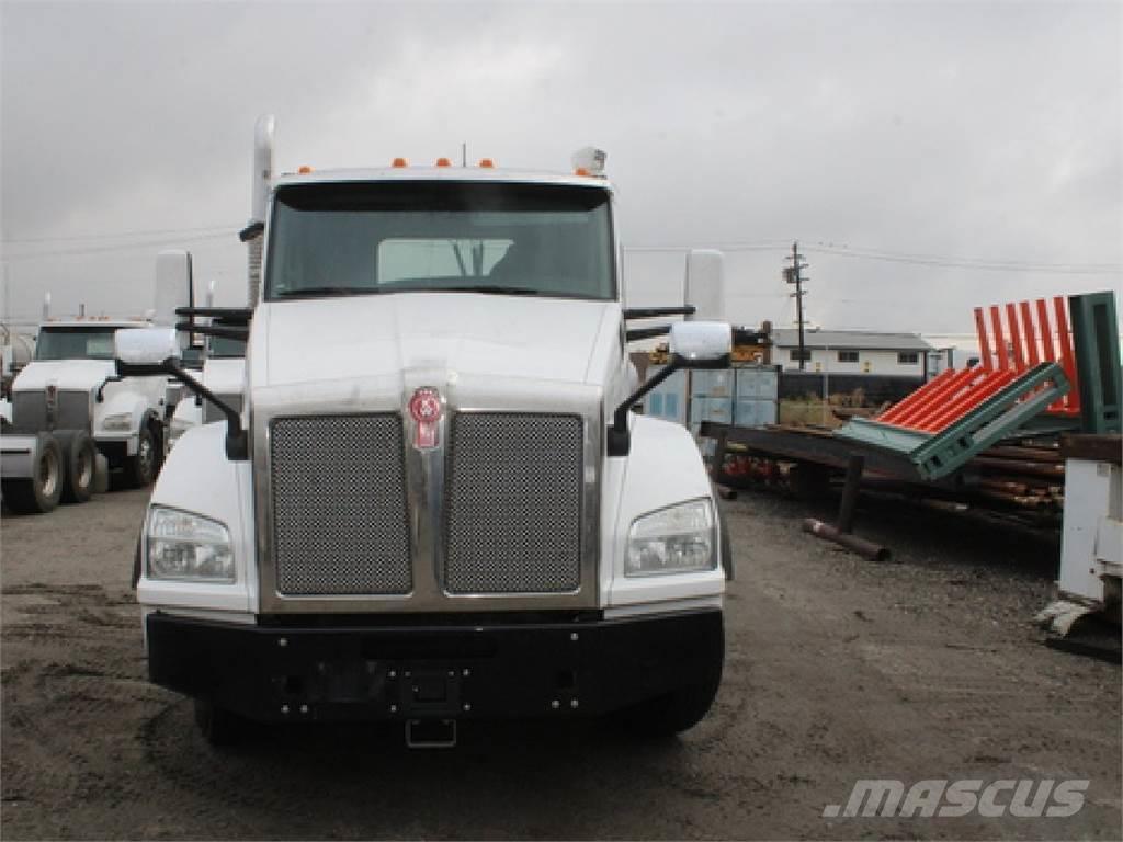 Kenworth T880 Camiones tractor