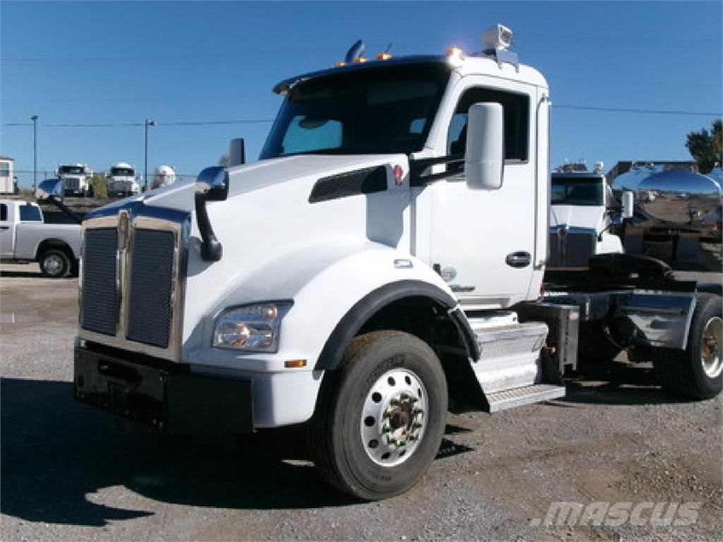 Kenworth T880 Camiones tractor