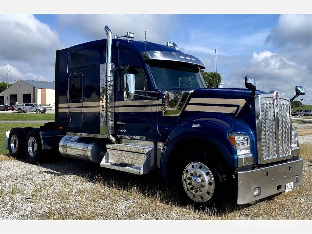 Kenworth W990 Camiones tractor