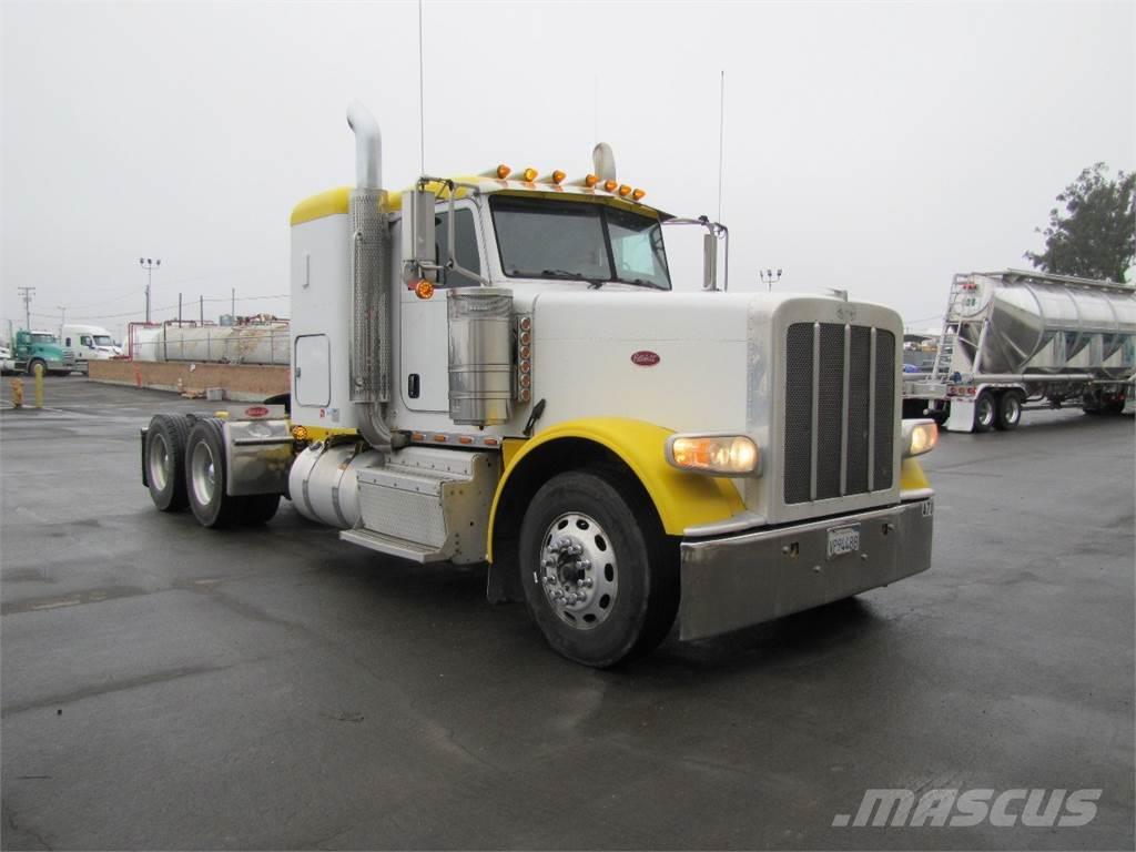 Peterbilt 388 Camiones tractor