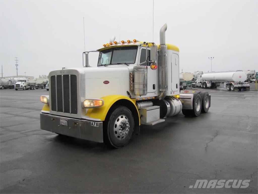 Peterbilt 388 Camiones tractor