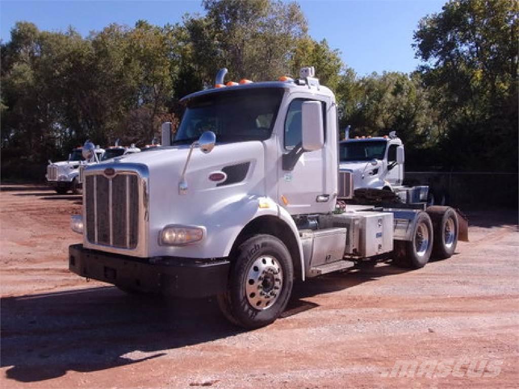 Peterbilt 567 Camiones tractor