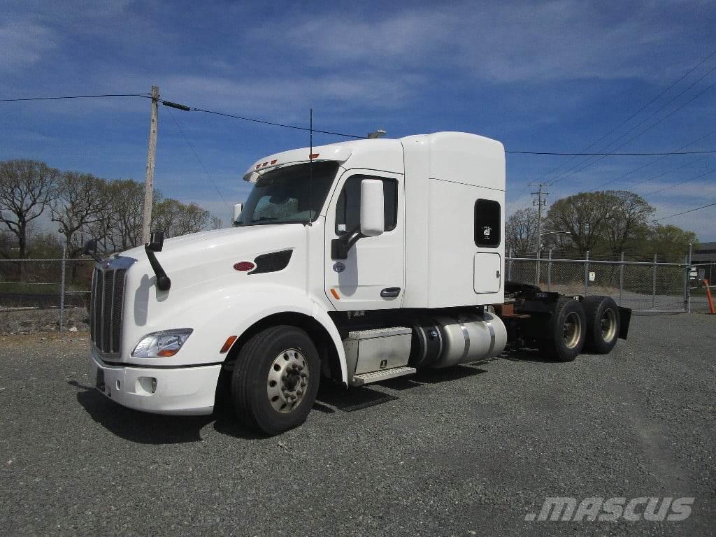 Peterbilt 579 Camiones tractor