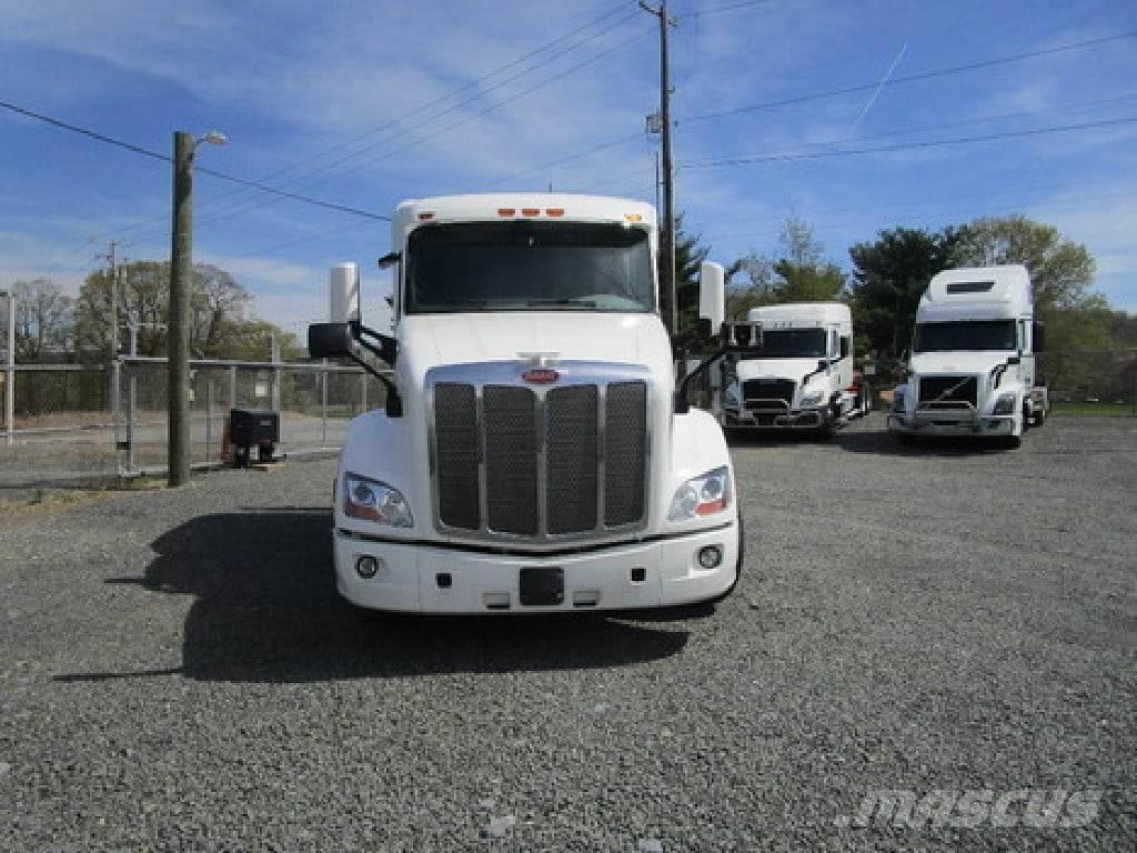 Peterbilt 579 Camiones tractor