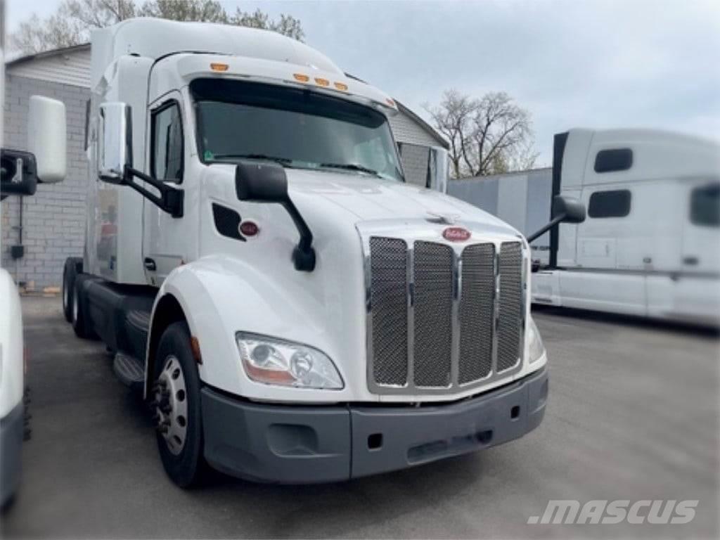 Peterbilt 579 Camiones tractor