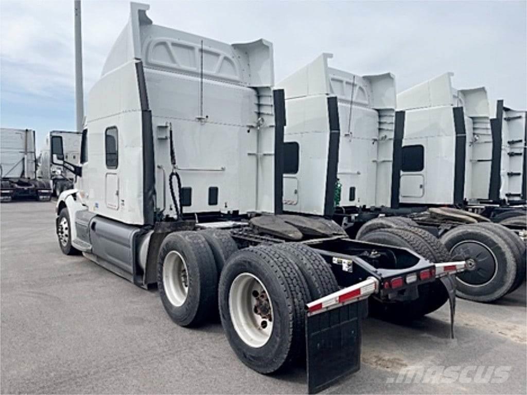 Peterbilt 579 Camiones tractor