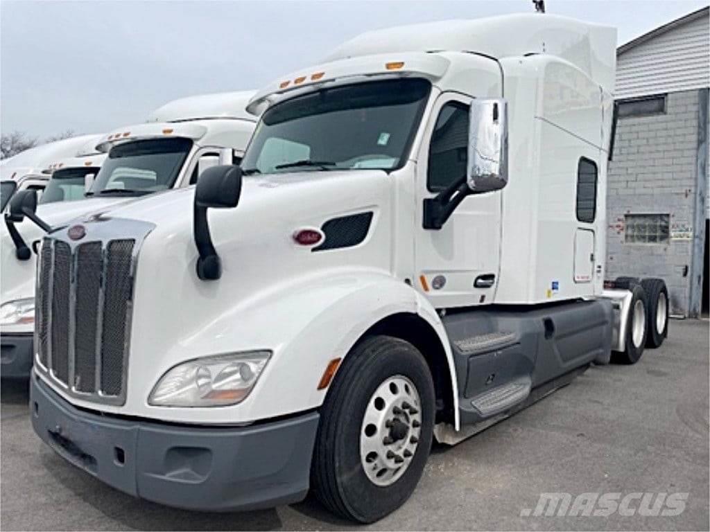 Peterbilt 579 Camiones tractor