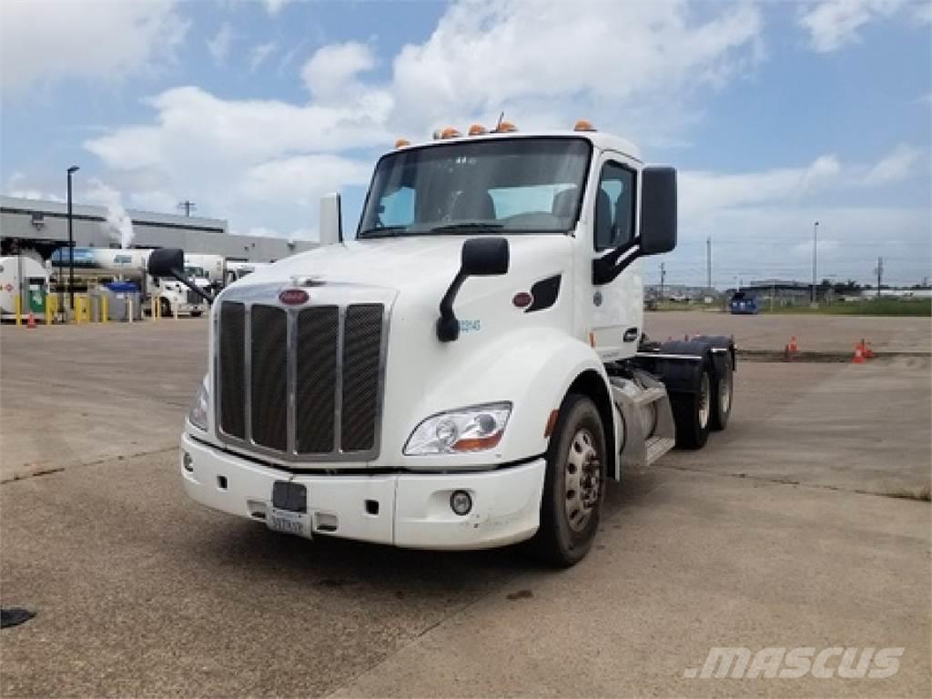 Peterbilt 579 Camiones tractor