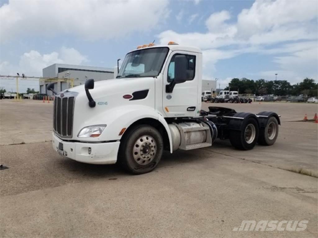 Peterbilt 579 Camiones tractor