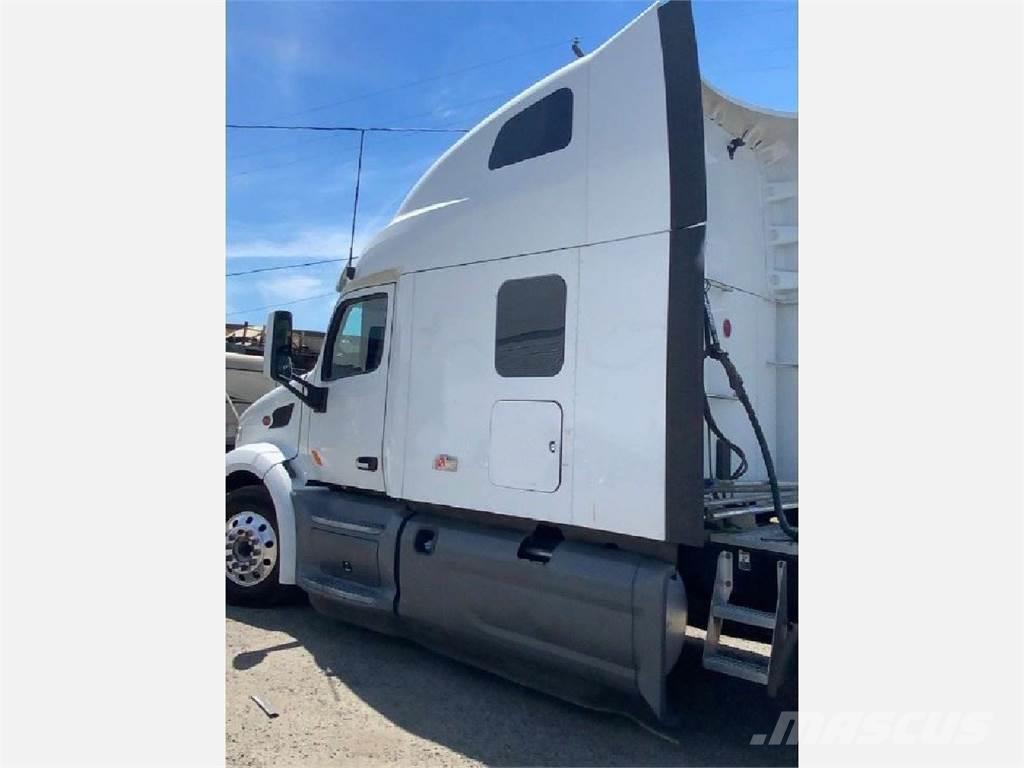 Peterbilt 579 Camiones tractor