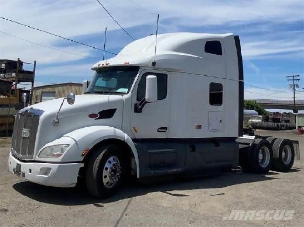 Peterbilt 579 Camiones tractor