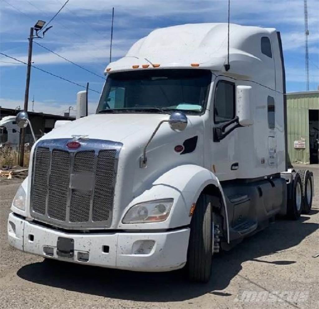 Peterbilt 579 Camiones tractor