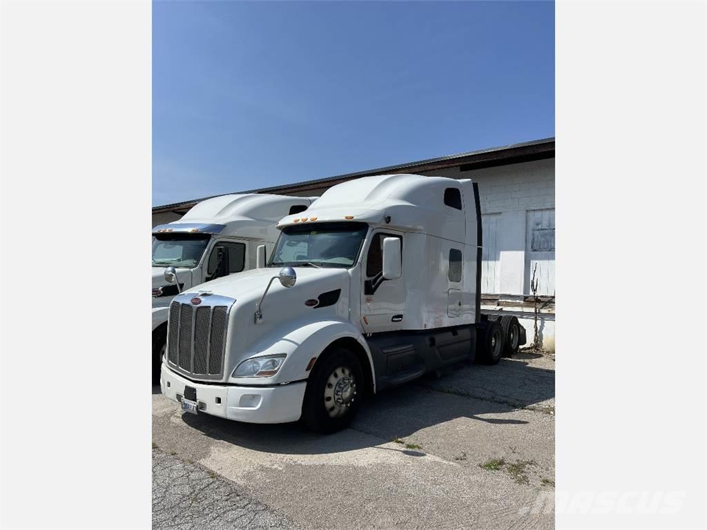 Peterbilt 579 Camiones tractor