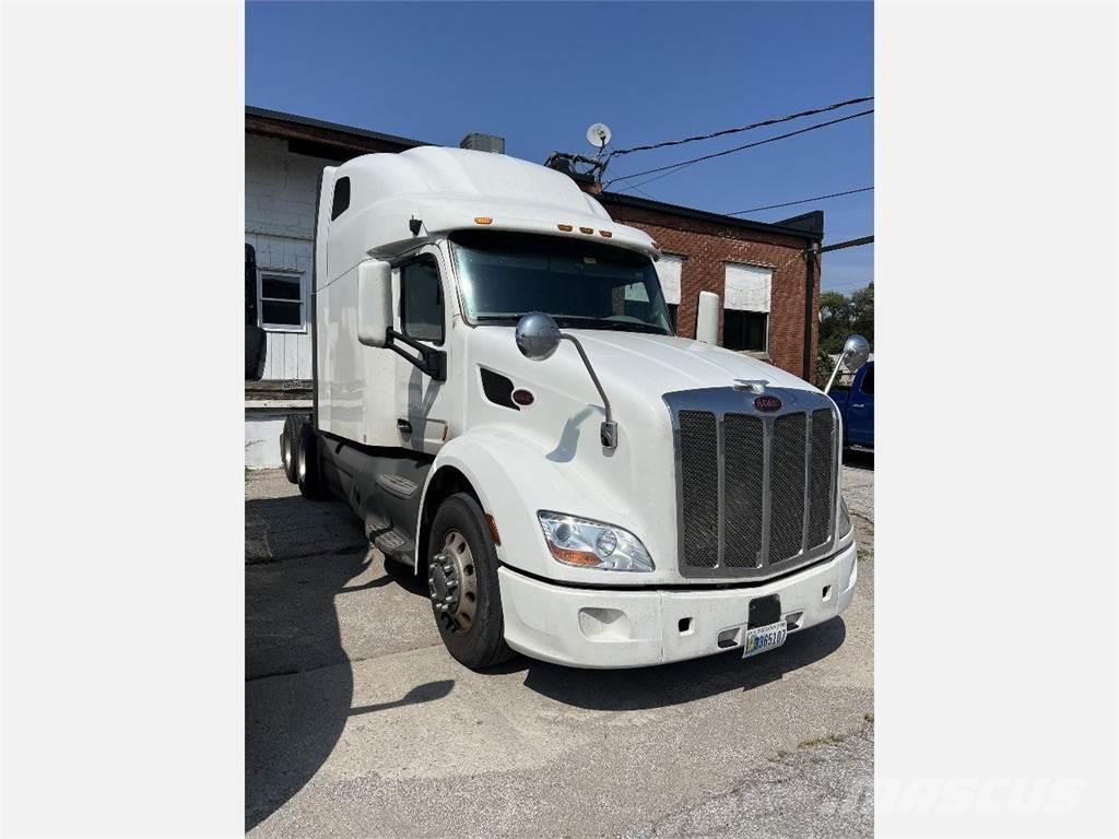 Peterbilt 579 Camiones tractor