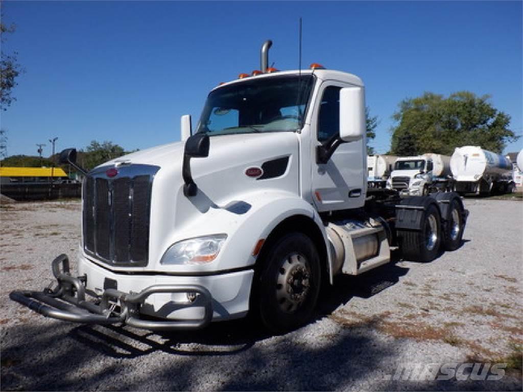 Peterbilt 579 Camiones tractor