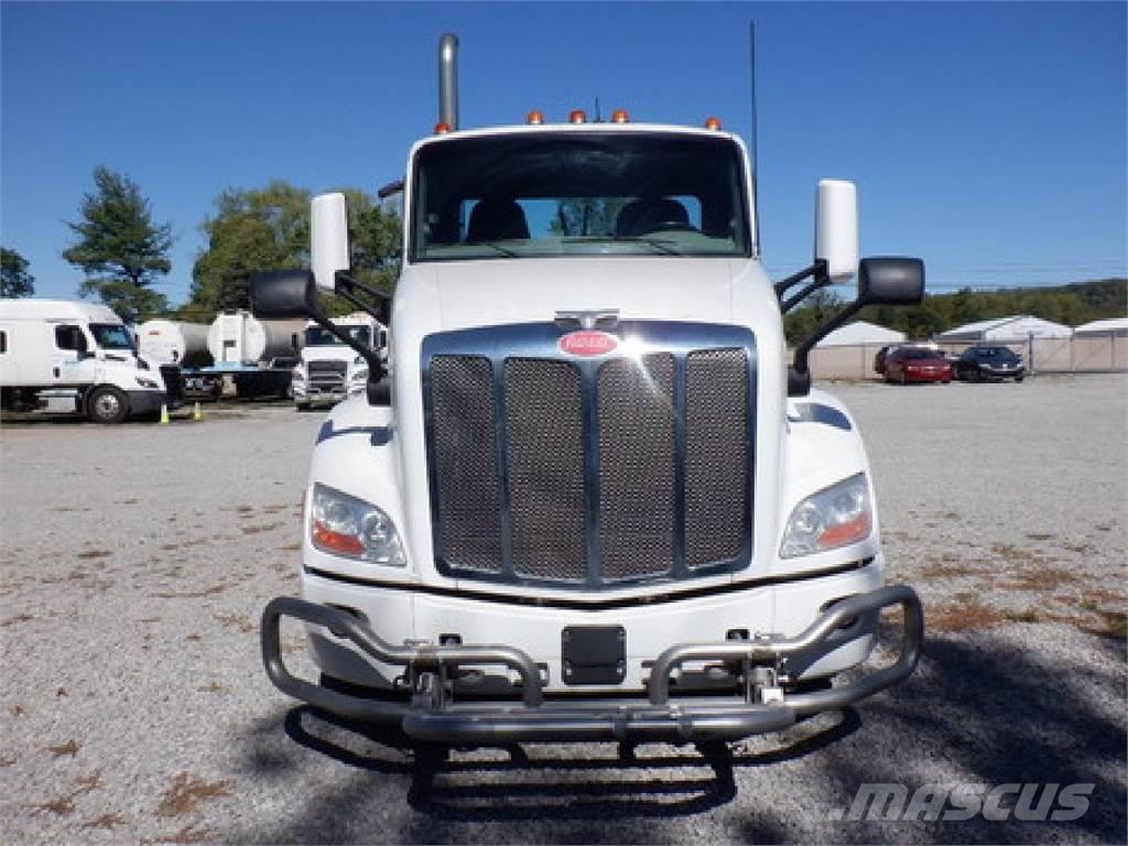 Peterbilt 579 Camiones tractor