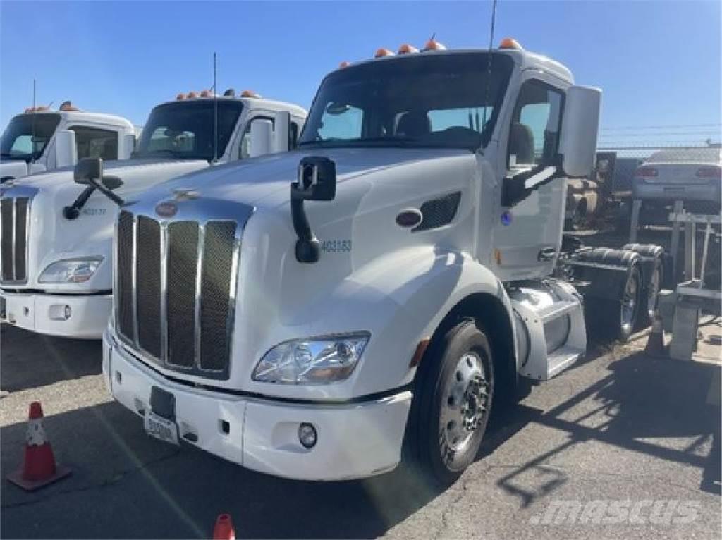 Peterbilt 579 Camiones tractor