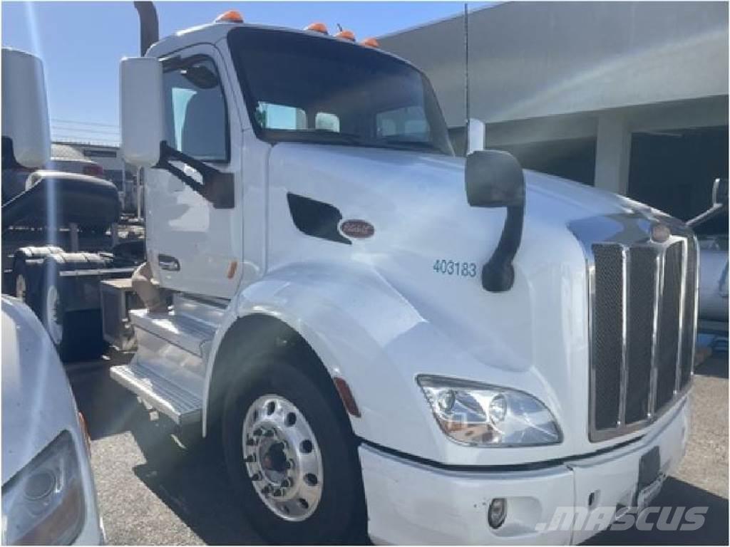 Peterbilt 579 Camiones tractor