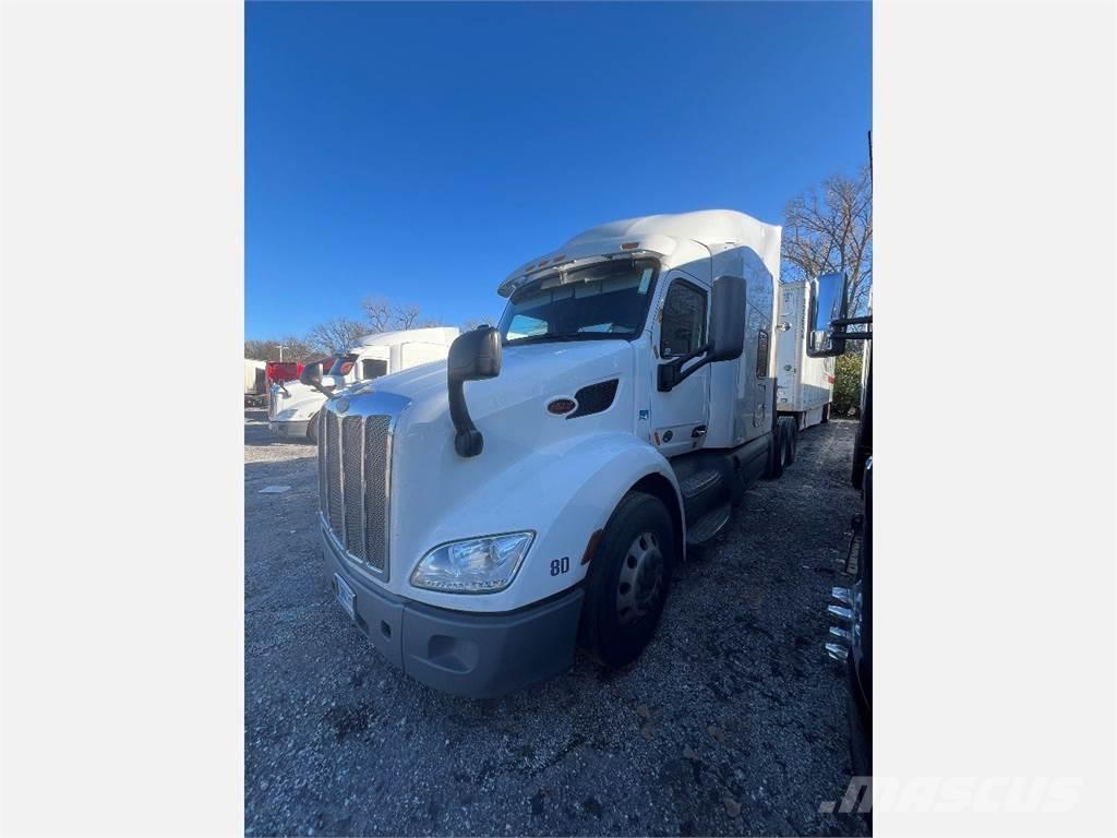 Peterbilt 579 Camiones tractor