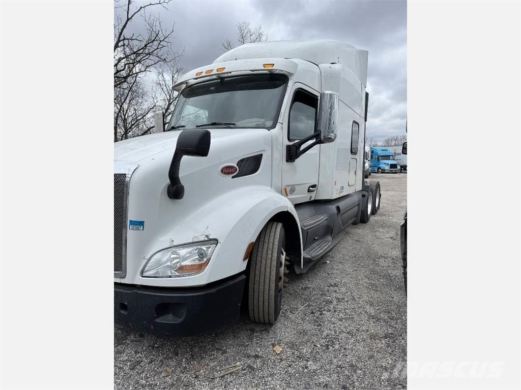 Peterbilt 579 Camiones tractor