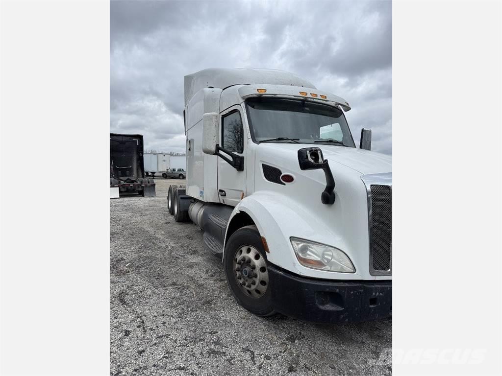 Peterbilt 579 Camiones tractor