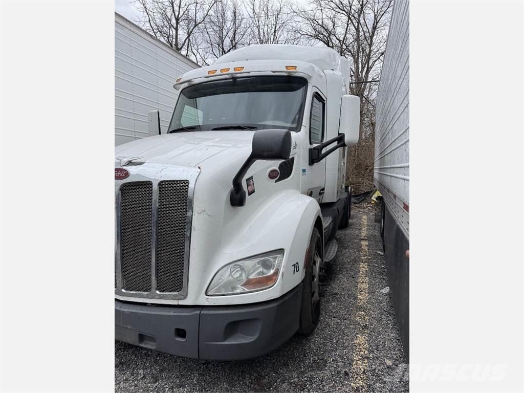 Peterbilt 579 Camiones tractor