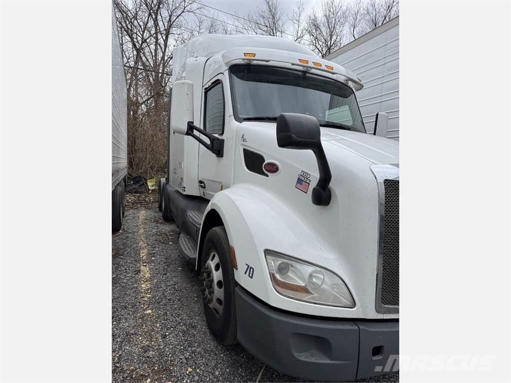 Peterbilt 579 Camiones tractor