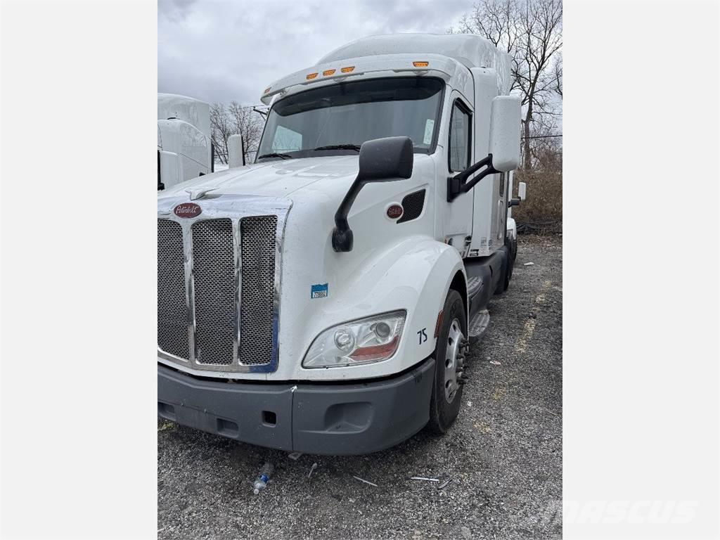 Peterbilt 579 Camiones tractor