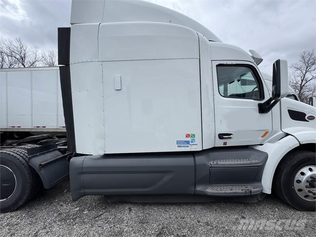 Peterbilt 579 Camiones tractor